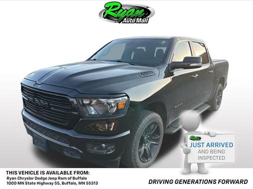 2020 RAM 1500 Big Horn/Lone Star