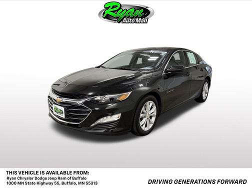 2025 Chevrolet Malibu FWD 1LT