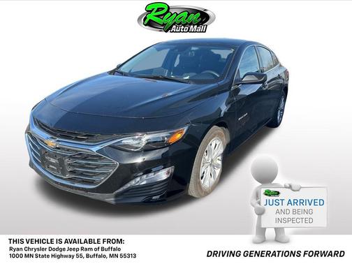 2025 Chevrolet Malibu FWD 1LT