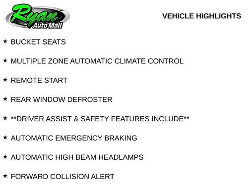 2025 Chevrolet Malibu FWD 1LT