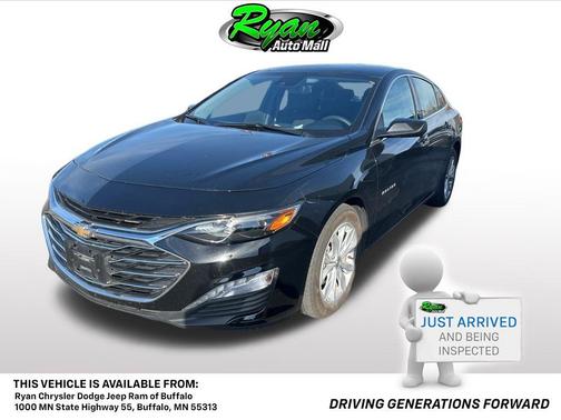 2025 Chevrolet Malibu FWD 1LT