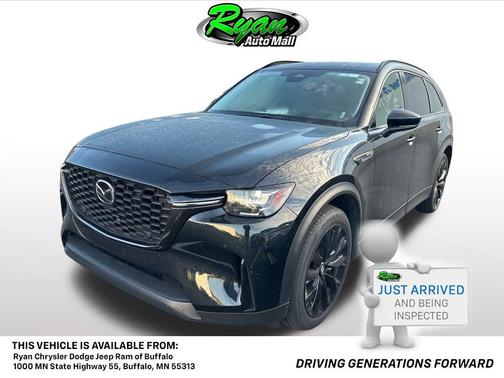 2025 Mazda CX-90 3.3 Turbo Premium Sport