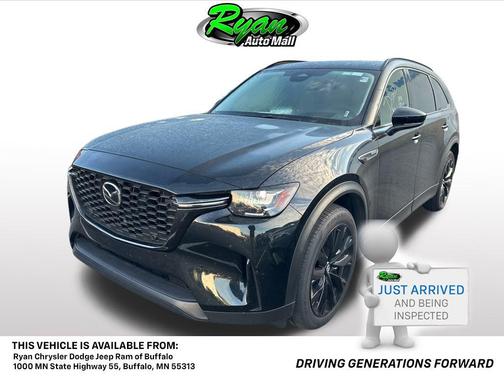 2025 Mazda CX-90 3.3 Turbo Premium Sport