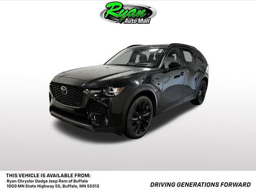 2025 Mazda CX-90 3.3 Turbo Premium Sport