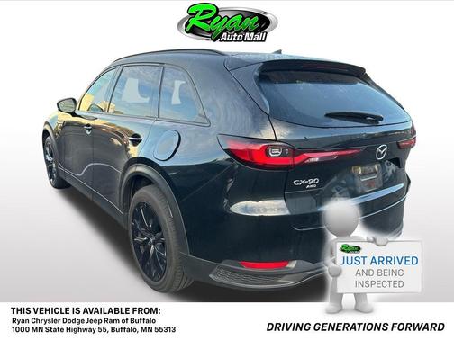 2025 Mazda CX-90 3.3 Turbo Premium Sport