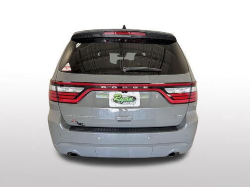 Destroyer Gray Clearcoat 2026 Dodge Durango GT