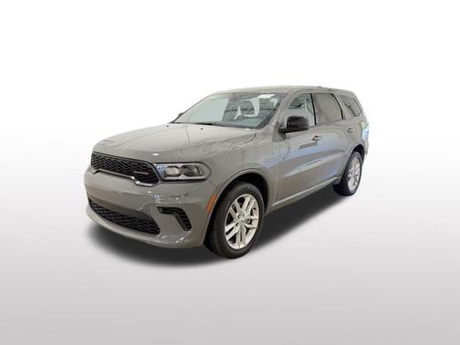 Destroyer Gray Clearcoat 2026 Dodge Durango GT