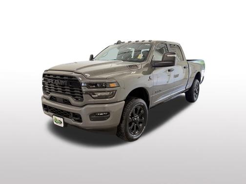 Ceramic Gray Clearcoat 2027 RAM 2500 Big Horn