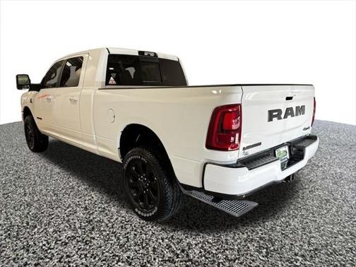 2025 RAM 3500 Laramie Mega Cab 4x4 6'4' Box