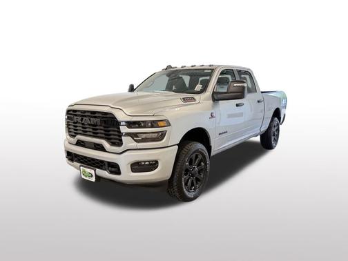 Silver Zynith 2027 RAM 3500 Big Horn