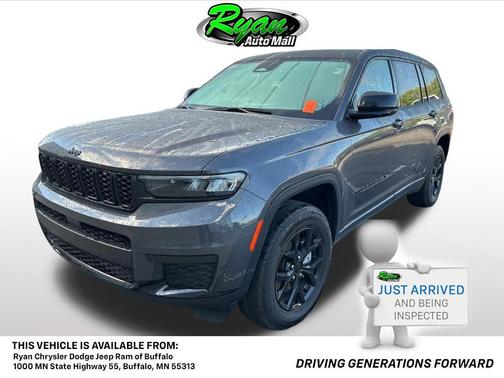 2024 Jeep Grand Cherokee L Altitude
