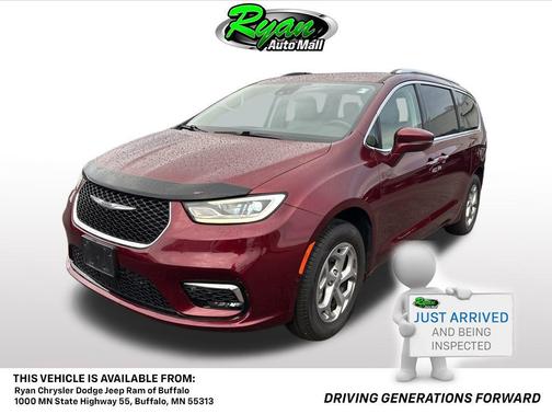 2021 Chrysler Pacifica Touring L
