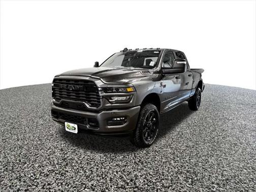2025 RAM 2500 Big Horn Crew Cab 4x4 6'4' Box