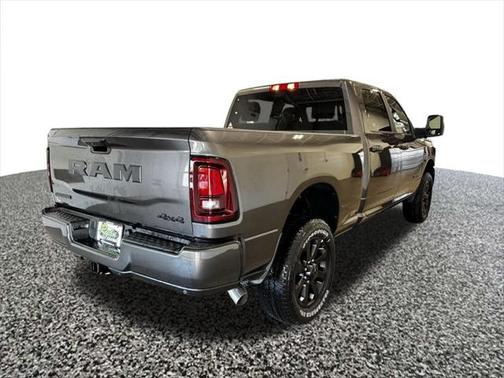 2025 RAM 2500 Big Horn Crew Cab 4x4 6'4' Box