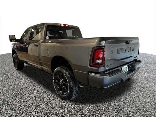 2025 RAM 2500 Big Horn Crew Cab 4x4 6'4' Box