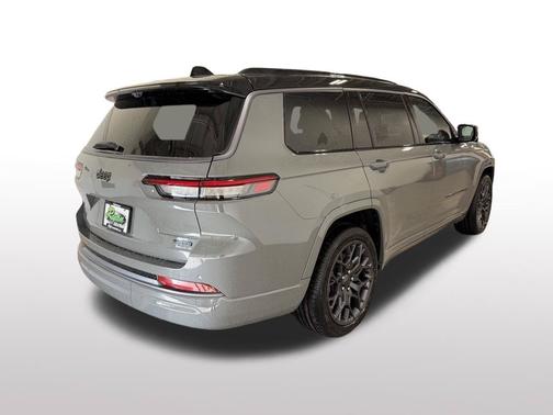Sting-Gray Clearcoat 2027 Jeep Grand Cherokee L Summit 4x4
