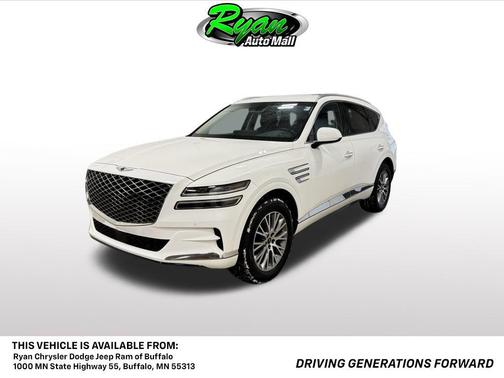 2024 Genesis GV80 2.5T