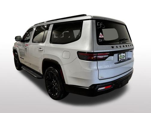 2025 Jeep Wagoneer Series II 4x4