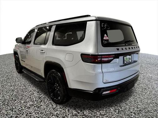 2025 Jeep Wagoneer Series II 4x4