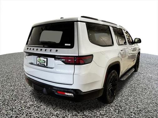 2025 Jeep Wagoneer Series II 4x4