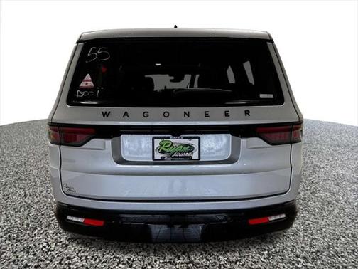 2025 Jeep Wagoneer Series II 4x4