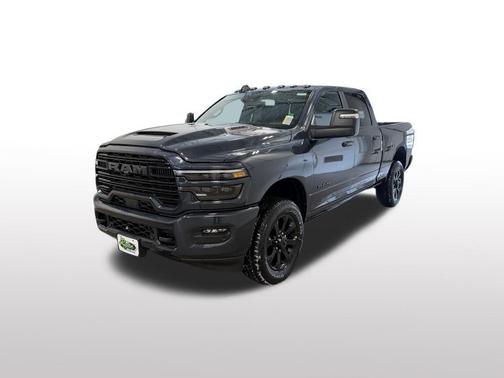 2026 RAM 2500 Laramie Crew Cab 4x4 6'4' Box
