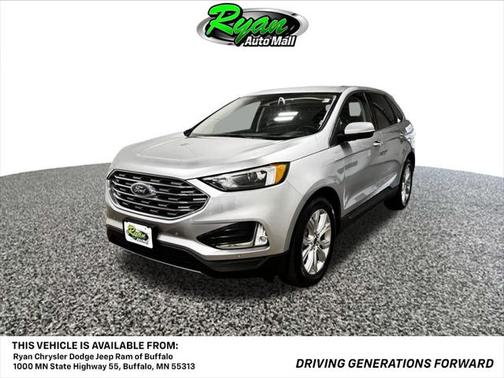 2023 Ford Edge Titanium