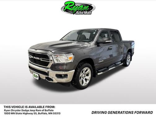 2020 RAM 1500 Big Horn/Lone Star