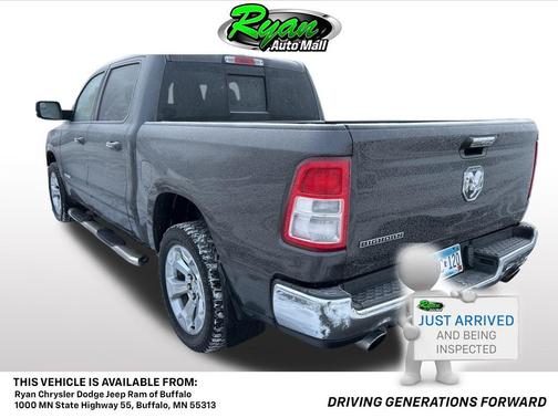 2020 RAM 1500 Big Horn/Lone Star