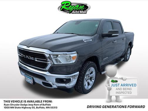 2020 RAM 1500 Big Horn/Lone Star