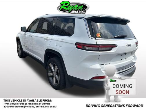 2021 Jeep Grand Cherokee L Limited