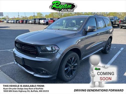 2017 Dodge Durango GT
