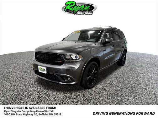2017 Dodge Durango GT