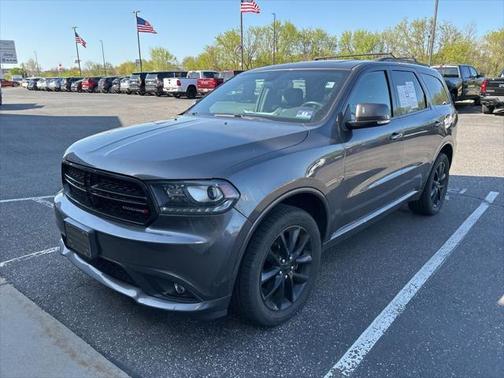 2017 Dodge Durango GT