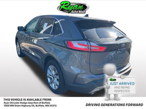 2024 Ford Edge Titanium
