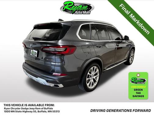 2023 BMW X5 xDrive40i