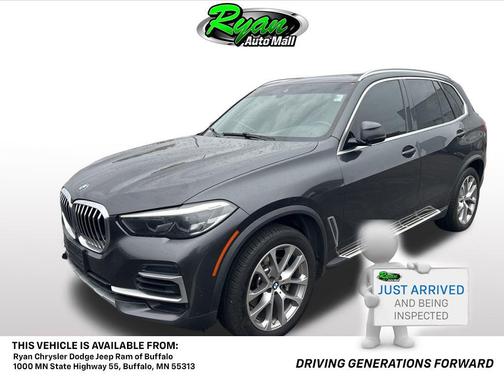 2023 BMW X5 xDrive40i