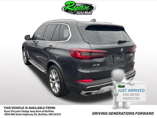 2023 BMW X5 xDrive40i