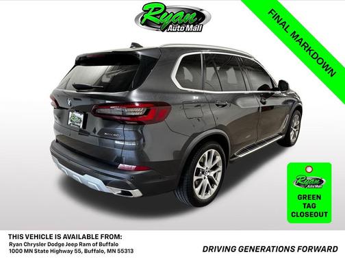 2023 BMW X5 xDrive40i