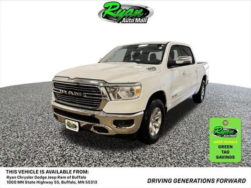 2024 RAM 1500 Laramie
