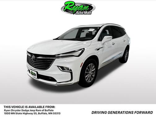 2024 Buick Enclave Premium AWD
