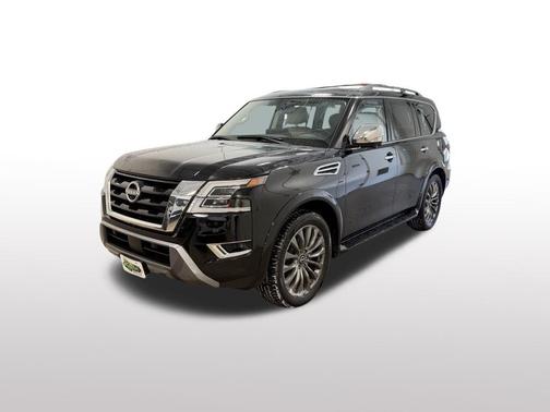 2023 Nissan Armada Platinum 4WD