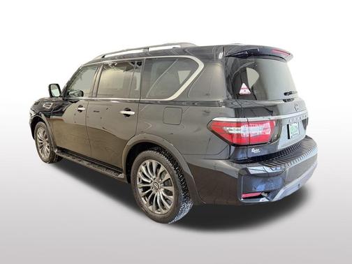 2023 Nissan Armada Platinum 4WD