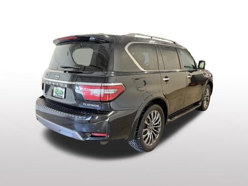 2023 Nissan Armada Platinum 4WD
