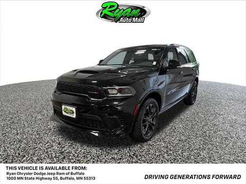 2025 Dodge Durango GT Plus
