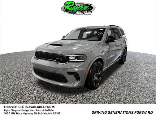 2025 Dodge Durango R/T 20th Anniversary Plus AWD
