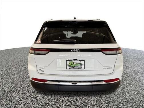 2025 Jeep Grand Cherokee Limited X