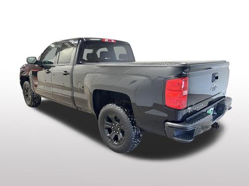 2017 Chevrolet Silverado 1500 2LT