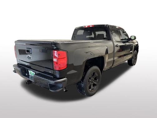 2017 Chevrolet Silverado 1500 2LT