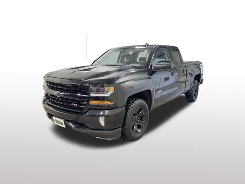 2017 Chevrolet Silverado 1500 2LT